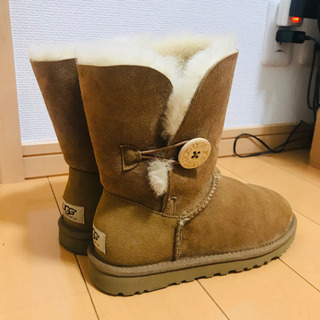 百貨店購入⭐︎美品⭐︎UGG アグ ムートンブーツ