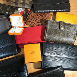 ブランドまとめ売り　ルイヴィトン　GUCCI エルメス　その他　財布　バッグ　キーケースなど ブランドまとめ売り ルイヴィトン GUCCI エルメス その他 財布 バッグ