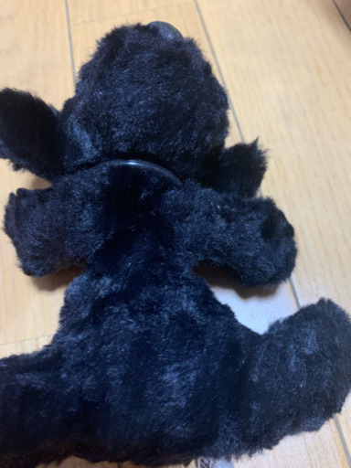 原宿キディランドで購入した犬のぬいぐるみ 黒 を格安でお譲りします ゆめか 新宿御苑前のその他の中古あげます 譲ります ジモティーで不用品の処分 原宿キディランドで購入した犬のぬいぐるみ 黒 を格安でお譲りします ゆめか 新宿御苑前のその他の中古あげます 譲ります ジモティーで不用品の処分