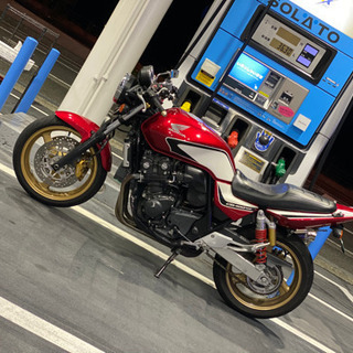 cb400sf 2012年式 nc42