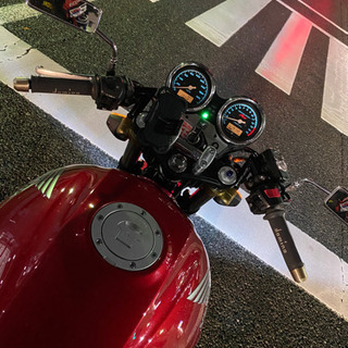 cb400sf 2012年式 nc42