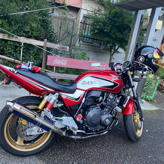 cb400sf 2012年式 nc42