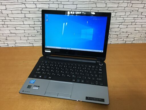 東芝 dynabook N514/25L タッチパネル / Celeron N2820 / 4G