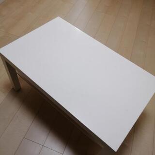 IKEA　ホワイトテーブル