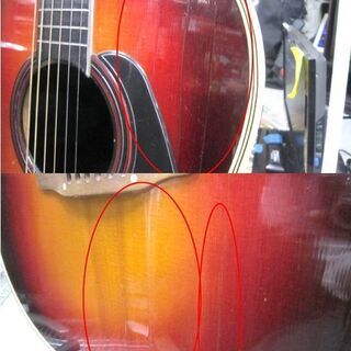 現状品 Applause by ovation アコギ AA14 1970年代 アプローズ