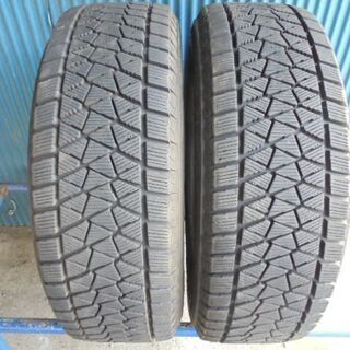 ブリヂストン BLIZZAK DM-V2　225/65R17　2...