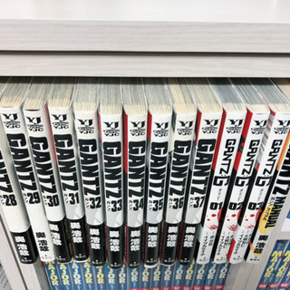 GANTZ全巻＋GANTZG＋その他セット