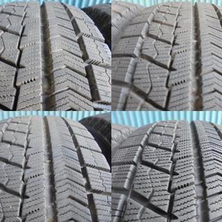 ブリヂストン BLIZZAK VRX　175/65R14　4本　9.5分溝　極上品！