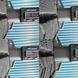 ブリヂストン BLIZZAK VRX　175/65R14　4本　9.5分溝　極上品！