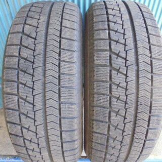 ブリヂストン BLIZZAK VRX　215/60R16　2本　...