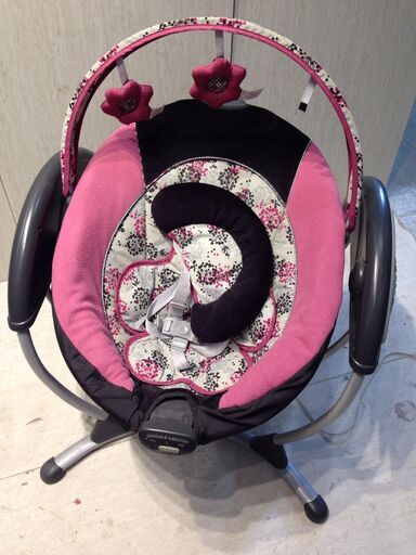 graco affinia swing