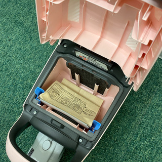 家電 配達無料地域あり＊パナソニック 紙パック式掃除機 Jコンセプト 