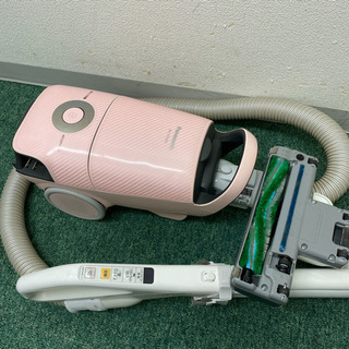 家電 配達無料地域あり＊パナソニック 紙パック式掃除機 Jコンセプト 