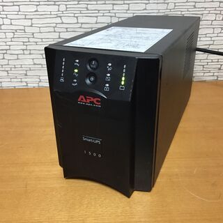 APC 無停電電源装置 スマートUPS Smart-UPS 15...