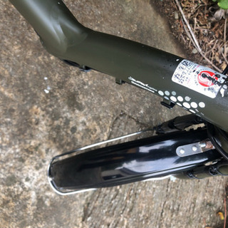 A04B✴️✴️タイヤ新品✳️✳️C78D電動自転車☯️☯️ブリジストン