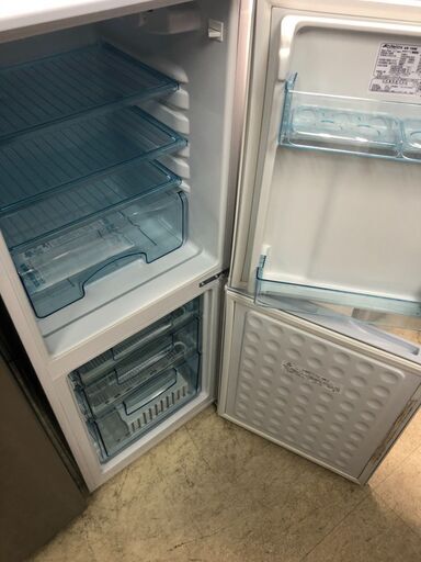 ☆中古 激安！！ Abitelax ノンフロン冷凍冷蔵庫 143L AR-150E形 2019  