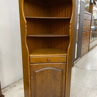 カリモク】コーナーキャビネット B カリモク家具 - 【domani