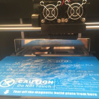 ☆使用回数わずか美品☆ 3Dプリンター☆QIDI TECH X-pro 【公式通販】