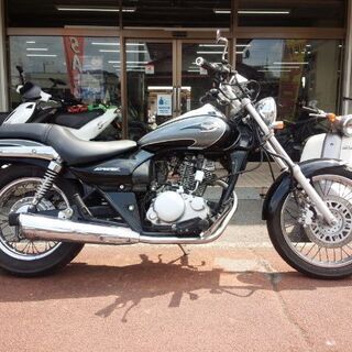 NO.3420 エリミネーター125 空冷4サイクルエンジン アメリカン