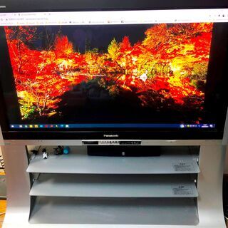 パナソニック プラズマテレビ　５０インチ