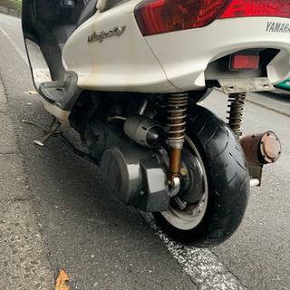 マジェスティ250C SG03J プチカスタム　中古　神奈川相模原　東京都町田