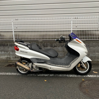 マジェスティ250C SG03J プチカスタム　中古　神奈川相模原　東京都町田