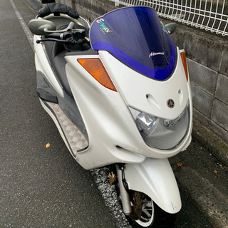 マジェスティ250C SG03J プチカスタム　中古　神奈川相模...