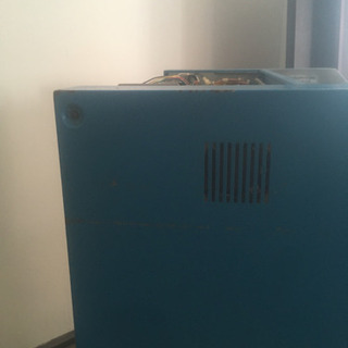 新聞販売店向け ☆ローラーゴム切れジャンク品☆ 新聞包装機 NW-9502