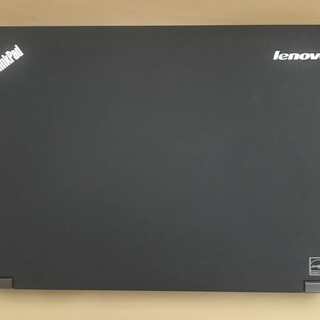 ノートパソコン ノートパソコンA Lenovo Thinkpad L440 CPU:core i3 
