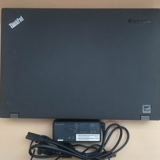 ノートパソコンA Lenovo Thinkpad L440 CPU:core i3 メモリ:4GB HDD