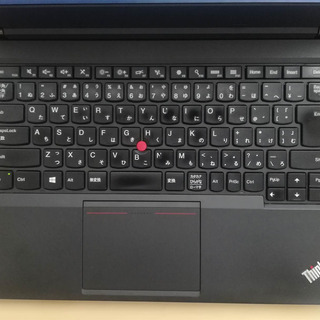 ノートパソコンA Lenovo Thinkpad L440 CPU:core i3 メモリ:4GB HDD