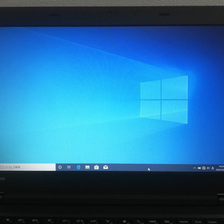 ノートパソコンA Lenovo Thinkpad L440 CPU:core i3 メモリ:4GB HDD