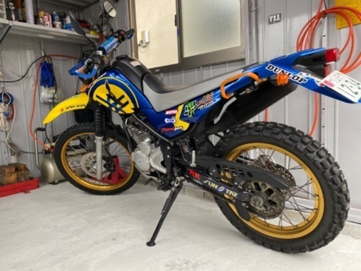 セロー250 美車