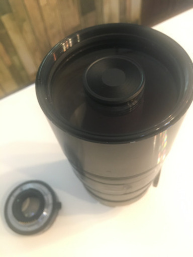 Sigma Mirror Telephoto 1000mm F13.5 (ニコン用)