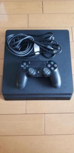 プレステ4一式　中古　動作確認済み