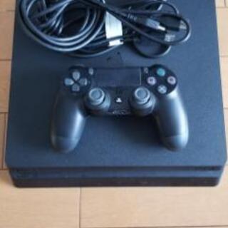 プレステ4一式　中古　動作確認済み