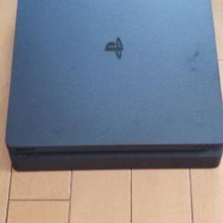プレステ4一式　中古　動作確認済み