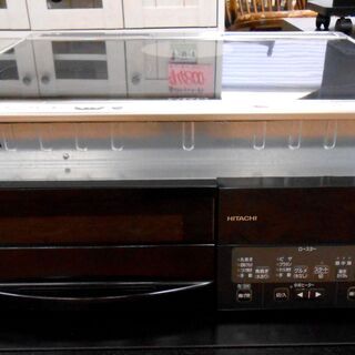 動作未確認品 日立 ビルトイン IHクッキングヒーター HTW-4SF 一般家庭向き 札幌市厚別区 厚別店