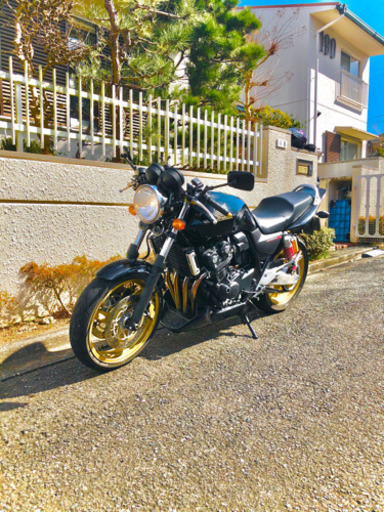 CB400SF NC42 Hyper Vtec Revo(2011年式)