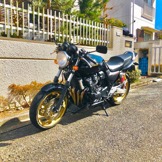 CB400SF NC42 Hyper Vtec Revo(201...