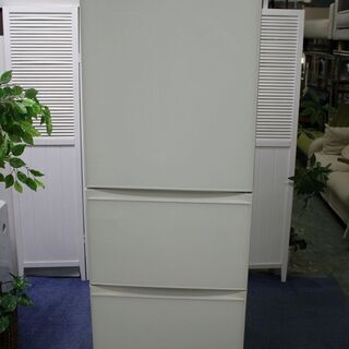 東芝 ベジータ 363L 3ドア 冷蔵庫 GR-R36SXV(EW) ホワイト R1988) 東芝