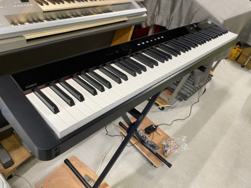 超お薦め品‼️美品‼️カシオ電子ピアノPX-S1000 2019年