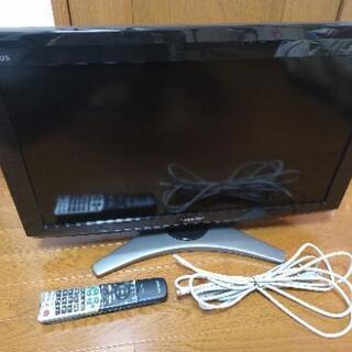 SHARP AQUOS 26型液晶テレビ LC-26E7