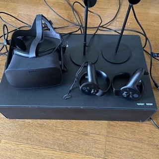 【ネット決済・配送可】oculus rift cv1 VR