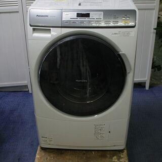 R2015) Panasonic パナソニック　ドラム式洗濯乾燥機　洗濯容量6.0㎏/乾燥容量3.0㎏ 2012年製! 洗濯機 店頭取引大歓迎♪