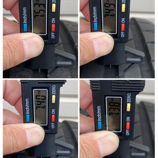 バリ山【格安】205/45ZR17　2020年製　KUMUHO　ECSTA　PS71　17×7J　45　100×4H　アクア ヴィッツ ｂB デミオ