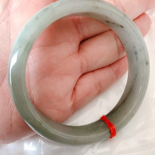 天然翡翠バングル