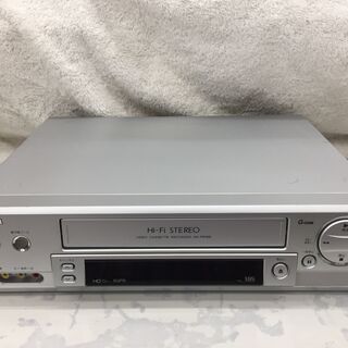 取りに来ていただける方限定！　AIWA　ビデオデッキ　HV-FR...