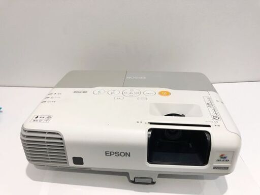 中古美品 エプソン EB-910W(f09150506-1-80)