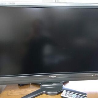 シャープ（SHARP）液晶テレビ AQUOS LC-40AE7